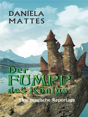 cover image of Der Fumpp des Königs